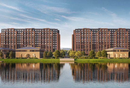 ЖК Галерная гавань