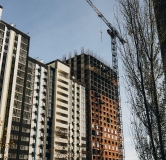 Ход строительства дома секция В, 2 этап в ЖК Красочный квартал Цвет -