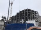 ЖК Статус - ход строительства, фото 46, Февраль 2021