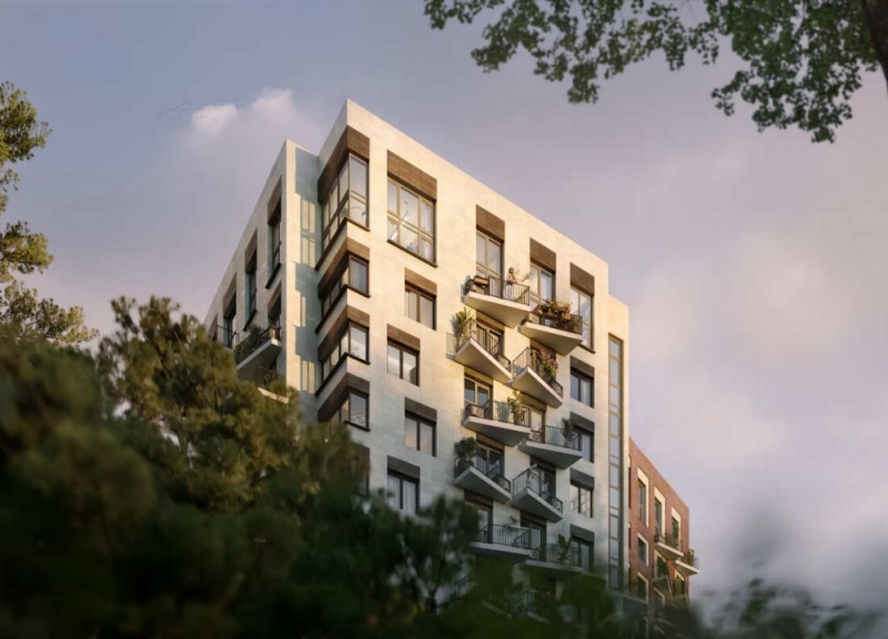 Дом 11, корпус 8 в ЖК Верен Норт Сертолово (Veren Nort Сертолово) - фото 2