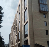 Ход строительства дома 1 в ЖК Терра (Terra) -