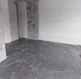 Ход строительства дома 1 в ЖК Лес -