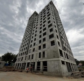 Ход строительства дома 54 в ЖК Нова (Nova) -