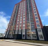 Ход строительства дома 48, корпус 3 в ЖК По ул. Гафиатуллина -