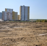 Ход строительства дома 20.2 в ЖК Разум на Курчатова -