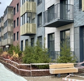 Ход строительства дома 3 в ЖК Лисино -