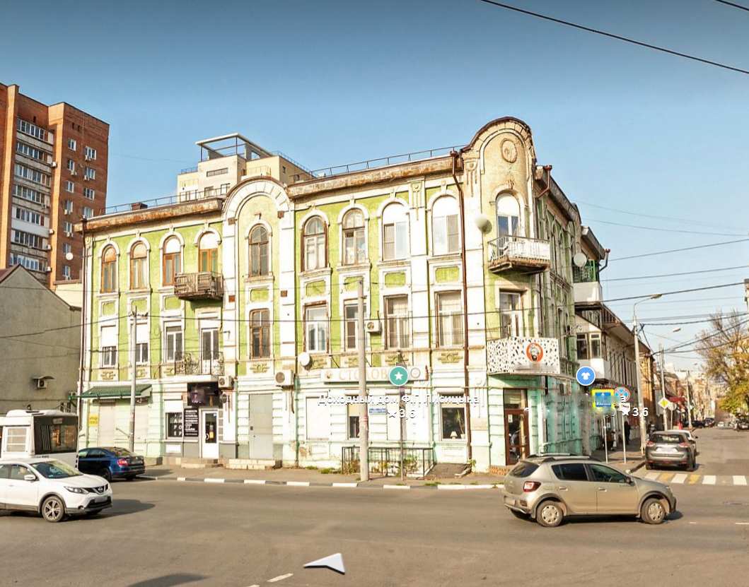 Три особняка в историческом центре Ростова признаны объектами ОКН - фото 1