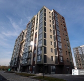 Ход строительства дома Квартал 9 Литер 1 (Немецкая деревня) в ЖК Европа-сити -