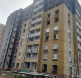 Ход строительства дома 9 в ЖК Радужный-2 -