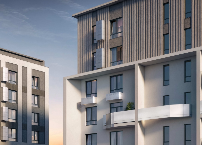 Дом № 4.1 в ЖК Весна в Заречье - фото 4