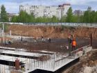 ЖК Университетский - ход строительства, фото 102, Май 2020