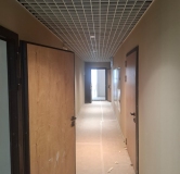 Ход строительства дома 26, секция 1,2 в ЖК Б-26 -
