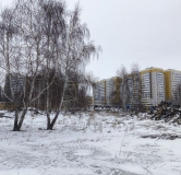 Ход строительства дома 1 в ЖК По ул. Черемуховая -