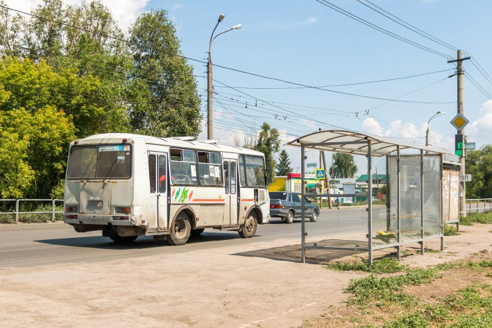 В самарском дептрансе сообщили, что маршрутки и автобусы обновят за два года