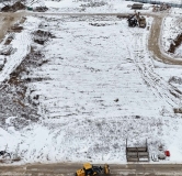 Ход строительства дома 151 (ГП-27) в Микрорайон Домашний -