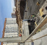 Ход строительства дома 2 в ЖК Демидов Парк -