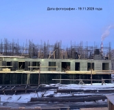 Ход строительства дома Секция 1.2 в ЖК Лесная резиденция -