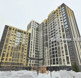 Ход строительства дома 2 в ЖК Основинские Кварталы -