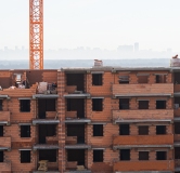 Ход строительства дома литер 12 в ЖК Мечтателей -