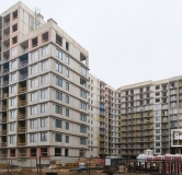 Ход строительства дома корпус 1.1 в ЖК Титул в Московском -