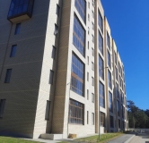 Ход строительства дома 1 в ЖК Terra -