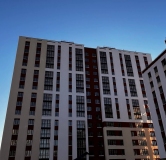 Ход строительства дома 4 в ЖК Ривьера life -