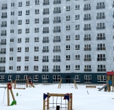 Ход строительства дома 3 в ЖК Поколение -