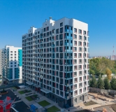 Ход строительства дома 3 (3) в ЖК Univers (Универс) -