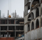 Ход строительства дома 3 в ЖК Арт Кварталы -