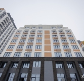 Ход строительства дома № 7 в ЖК Уездные кварталы -