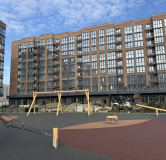 Ход строительства дома № 25Б в ЖК К24 -