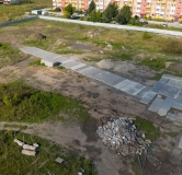 Ход строительства дома 2 в ЖК Квартал на Большой -