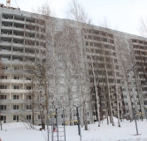 Ход строительства дома 909 в ЖК Династия. Квартал поколений -