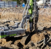 Ход строительства дома 2 в ЖК Азина 16 -