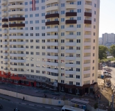 Ход строительства дома Литер 4 в ЖК Красная площадь -