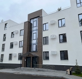 Ход строительства дома № 6 в ЖК Шуберский -