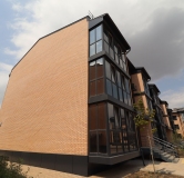 Ход строительства дома Литер 20 в ЖК Nova Vita (Нова Вита) -