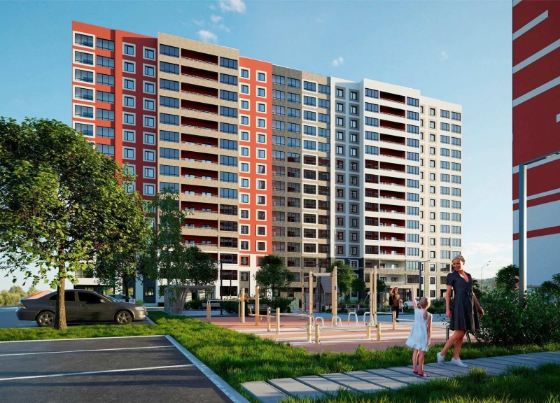 Дом 10в, поз. 1 в ЖК Ю - фото 4