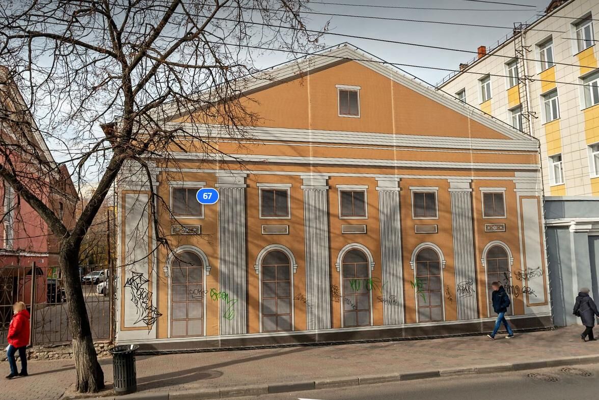 Заброшенный бассейн «Динамо» в центре Нижнего Новгорода восстановят до 2025 года