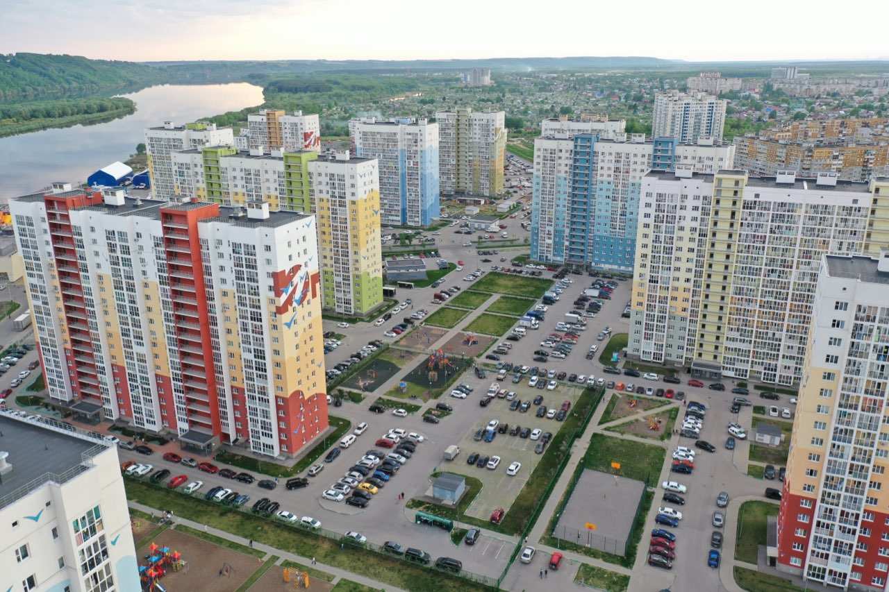 Застройщиков обяжут проводить компенсационное озеленение в новых ЖК в Нижнем Новгороде  - фото 1