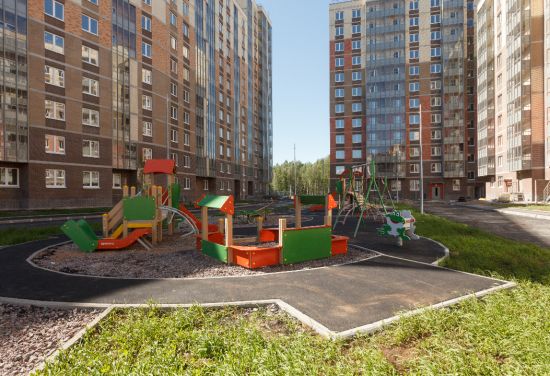 Дом корпус 28 в ЖК Юнтолово