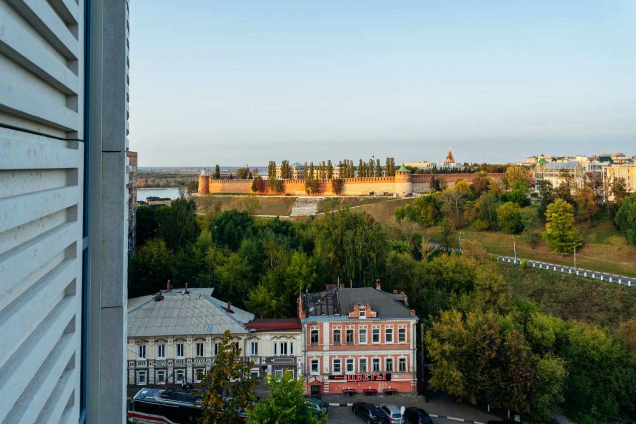 Инвестор начал строить третий дом в элитном ЖК «Плотничный» в центре Нижнего Новгорода - фото 5