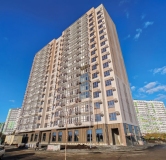 Ход строительства дома Литер 35 в ЖК Квартал №6 (Восточный) -