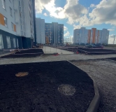 Ход строительства дома 2 в ЖК Шиханы -