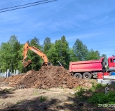 Ход строительства дома 35 в ЖК Гулливер -
