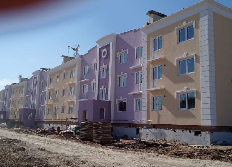 Дом 70 в ЖК Северная Мыза - фото 1