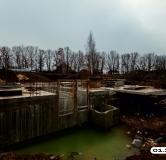 Ход строительства дома 2.5 в ЖК Рязанка Грин -