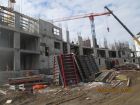 ЖК Университетский - ход строительства, фото 20, Апрель 2021