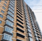 ЖК Центр - ход строительства,