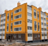 Ход строительства дома 3 в ЖК Новая Тула -